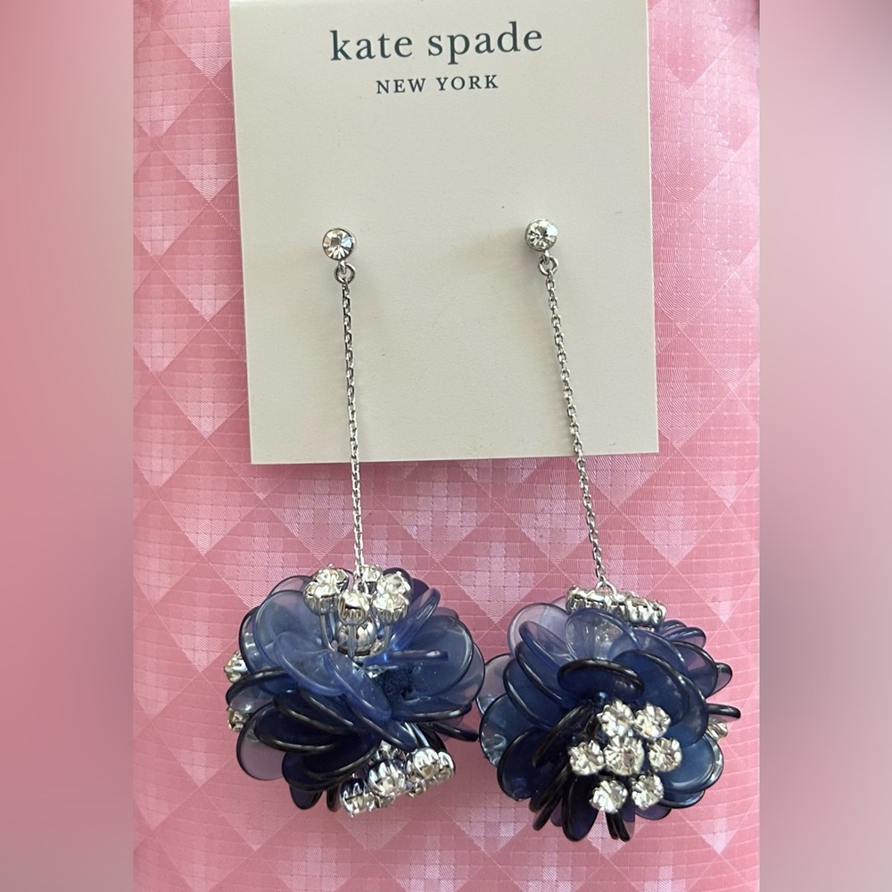 Kate Spade Blooming Bouquet Earrings